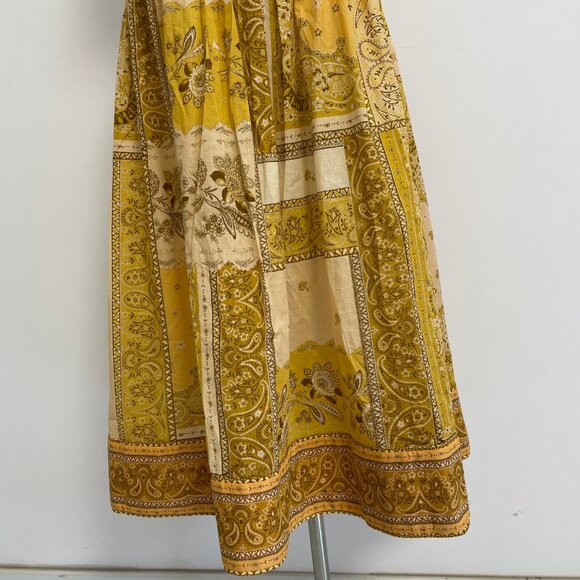 NWT Zimmermann Lucky Corset Midi Dress - Picture 7 of 11